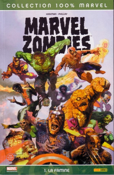 Marvel Zombies