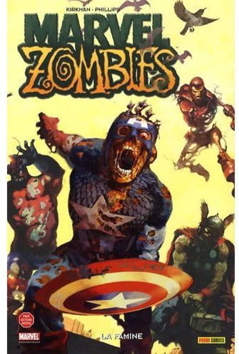 Marvel Zombies