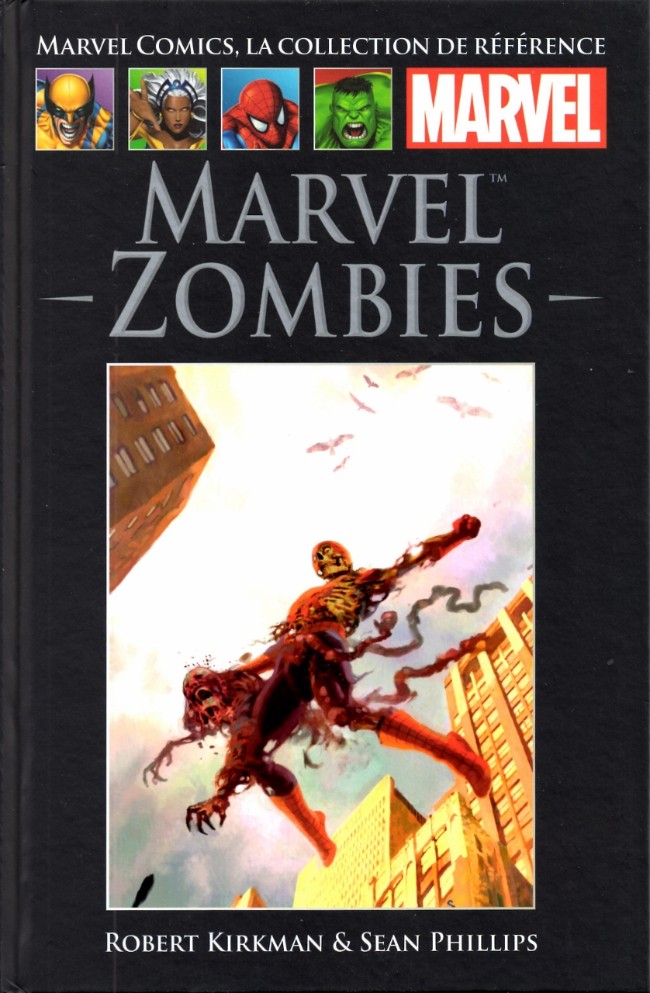 Marvel Comics : La Collection de référence