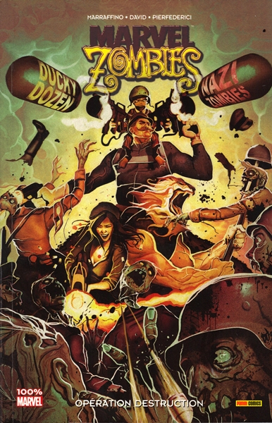 Marvel Zombies