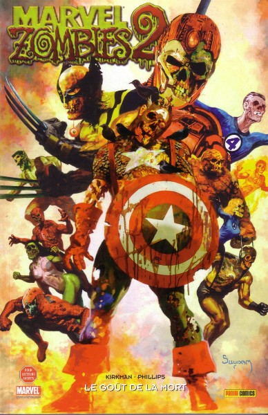 Marvel Zombies