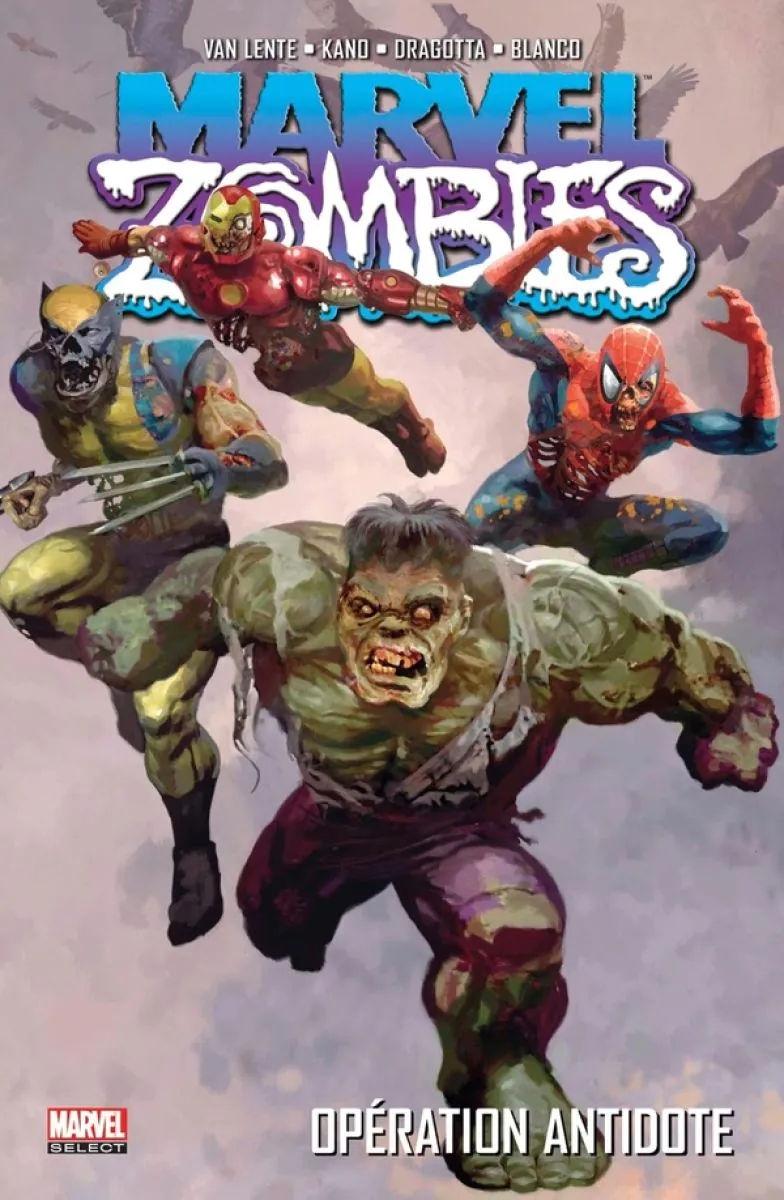 Marvel Zombies