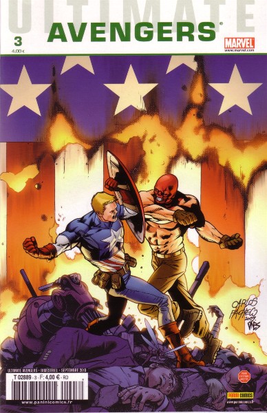 Ultimate Avengers