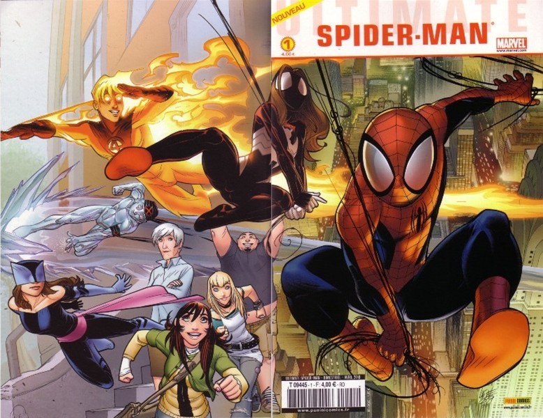 Ultimate Spider-Man (2° série)