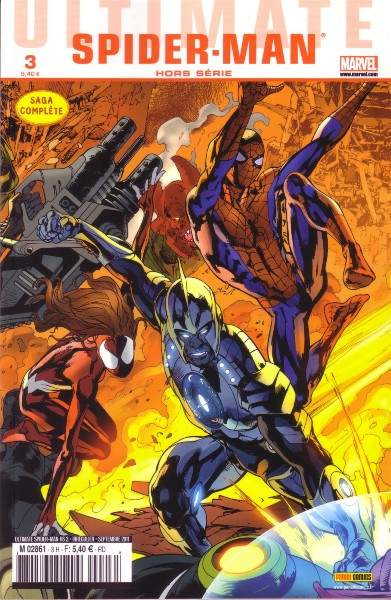 Ultimate Spider-Man Hors Série (2° série)
