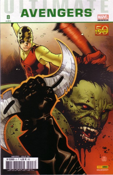 Ultimate Avengers