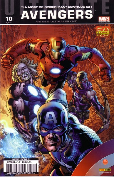 Ultimate Avengers