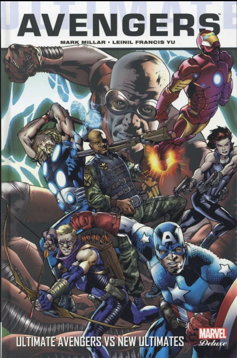 Ultimate Avengers