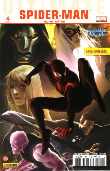 Ultimate Spider-Man Hors Série (2° série)