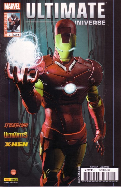 Ultimate Universe (1°)