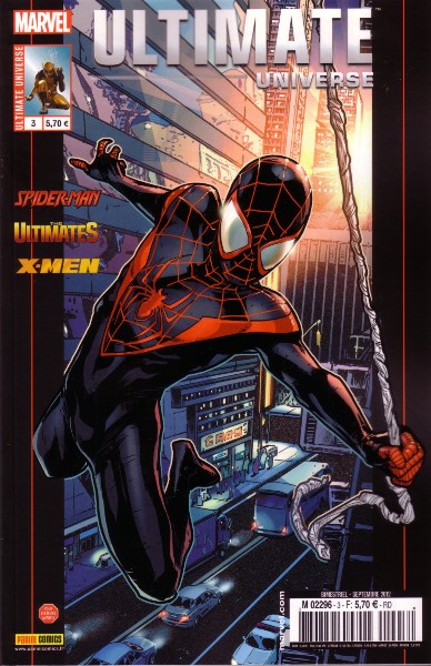 Ultimate Universe (1°)