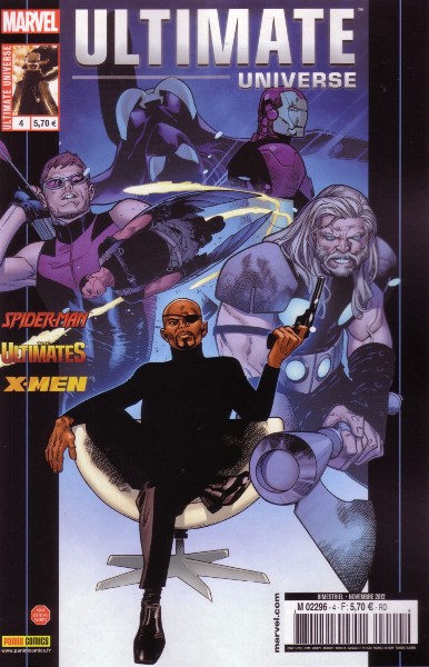 Ultimate Universe (1°)