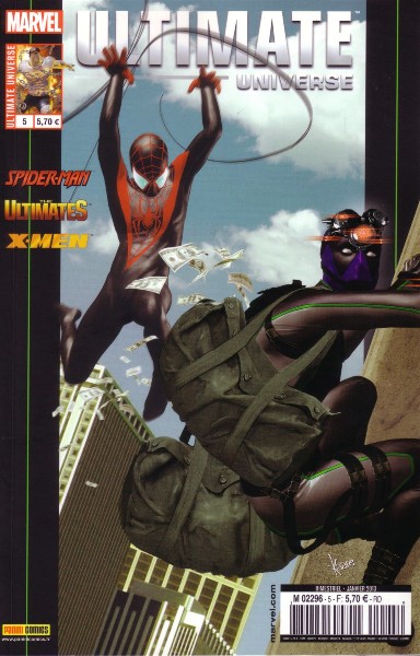 Ultimate Universe (1°)