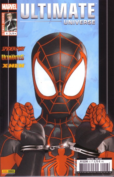 Ultimate Universe (1°)