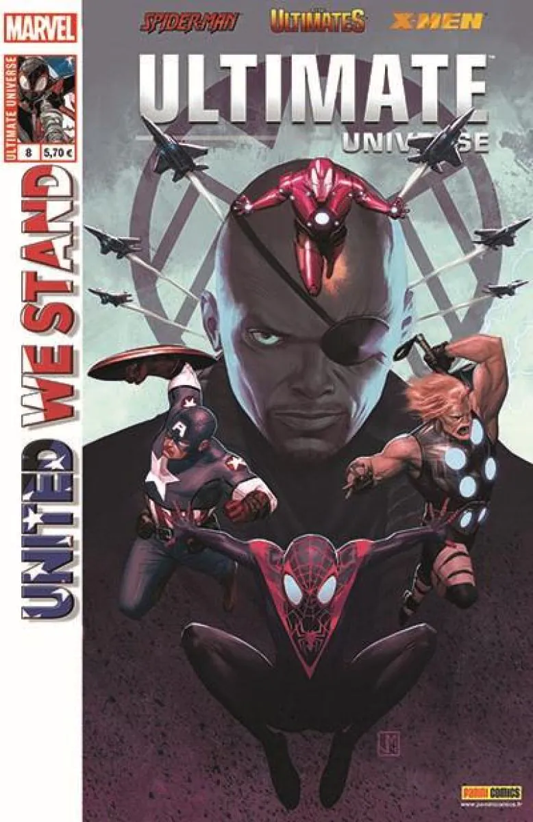 Ultimate Universe (1°)