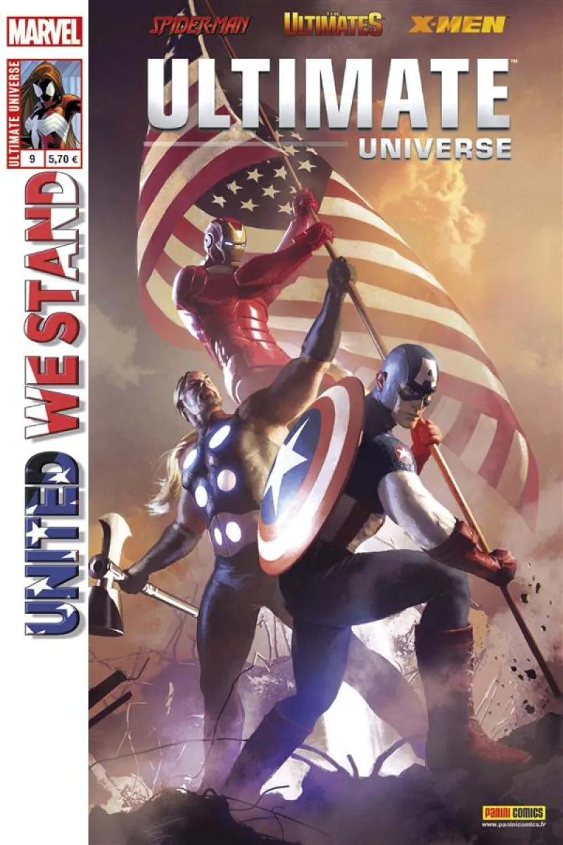Ultimate Universe (1°)