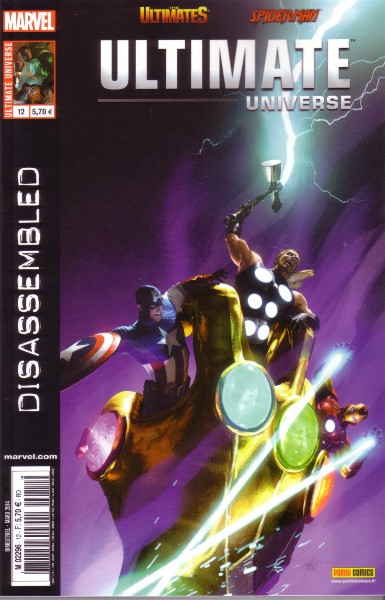 Ultimate Universe (1°)