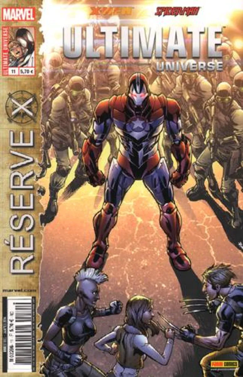 Ultimate Universe (1°)