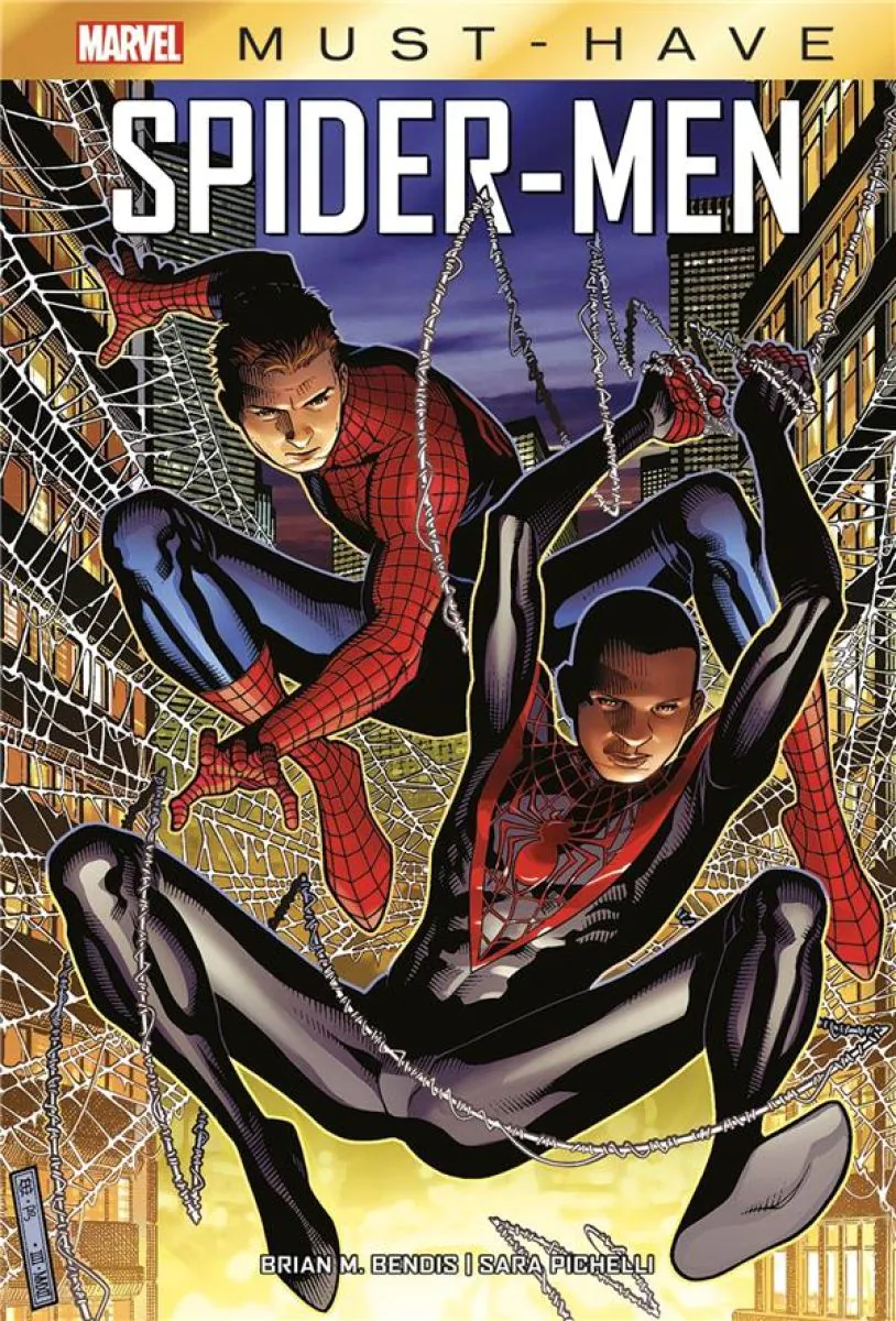 Must-Have - Spider-Men