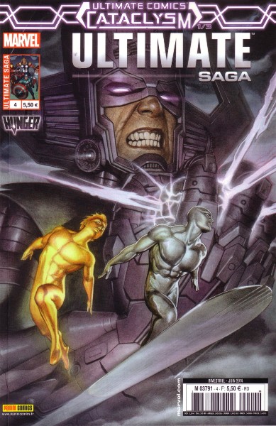 Ultimate Saga