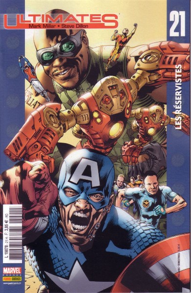 Ultimates