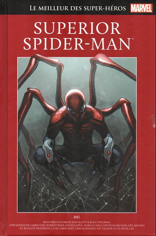 Marvel Comics : Le Meilleur des super-héros Marvel