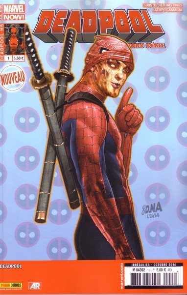 Deadpool Hors Série (1°)