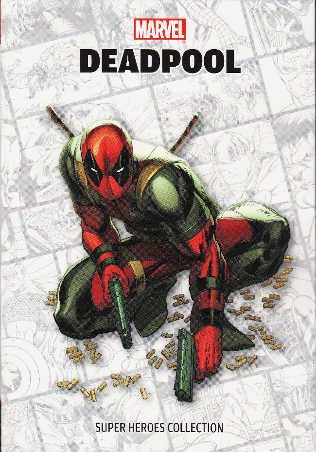 Super Heroes Collection