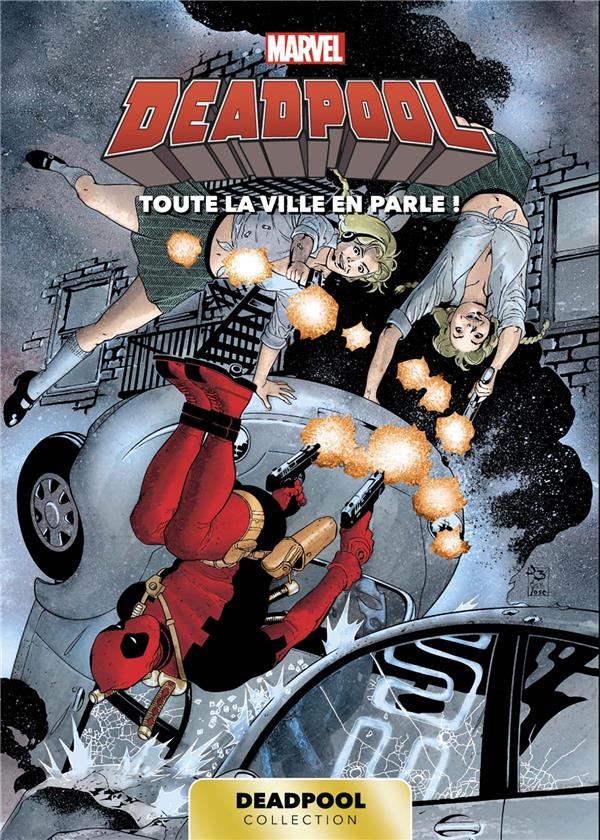Deadpool Collection