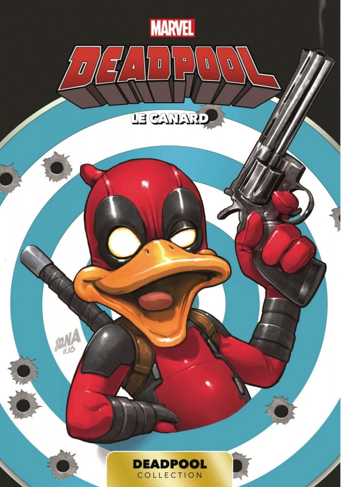 Deadpool Collection