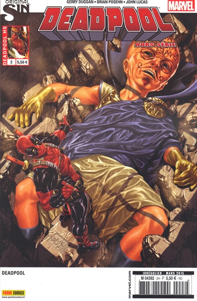 Deadpool Hors Série (1°)