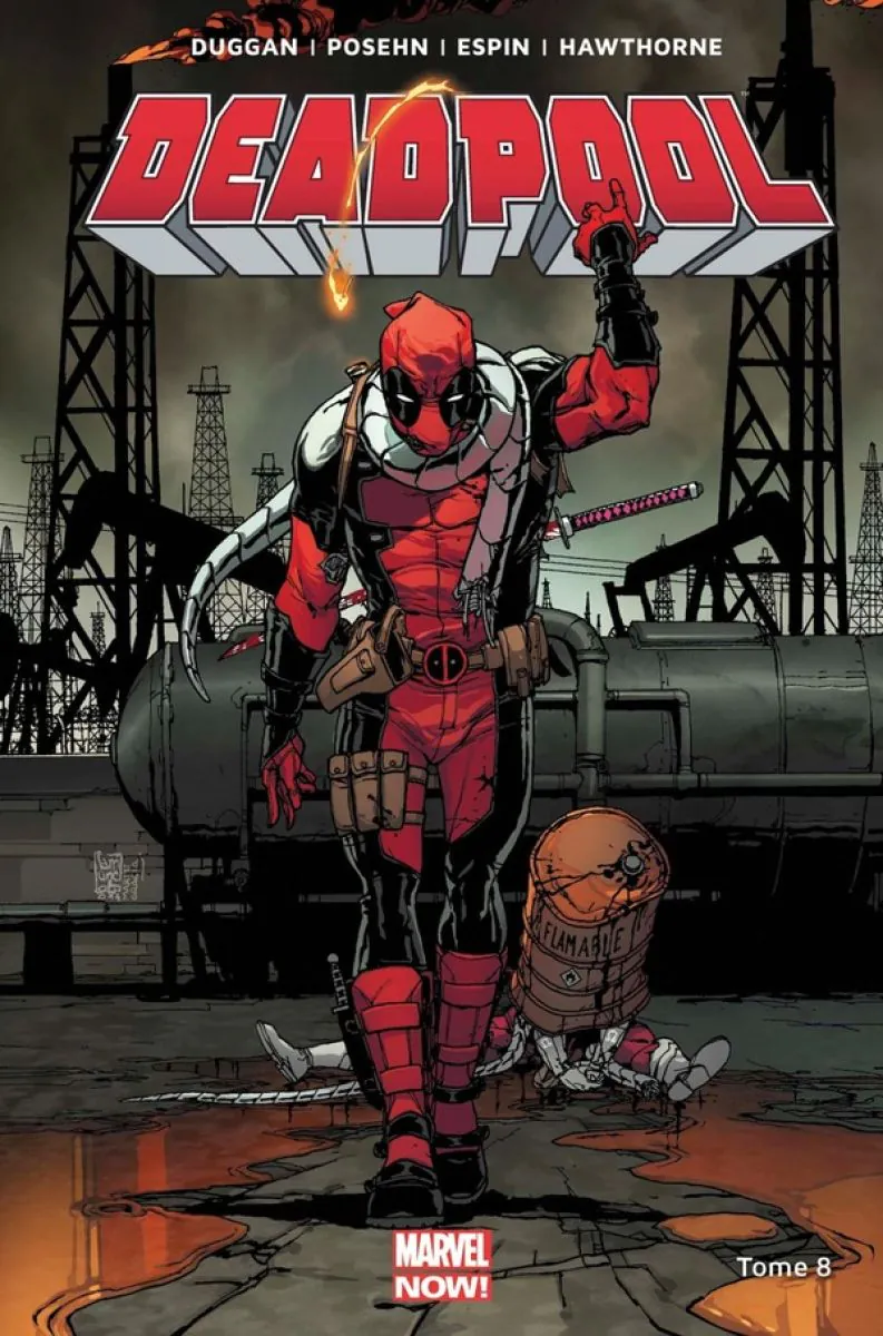 Deadpool