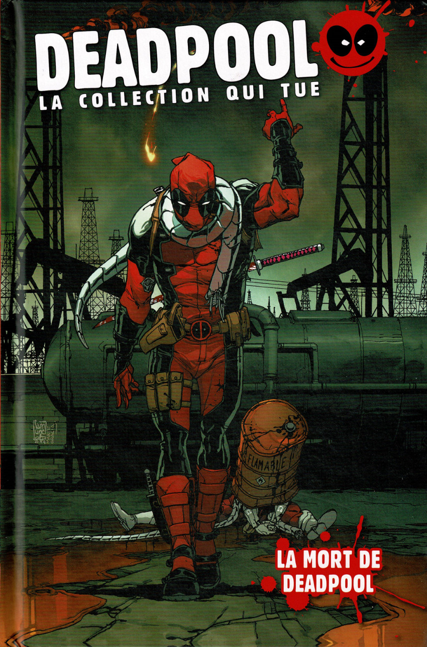 Deadpool - La Collection qui tue