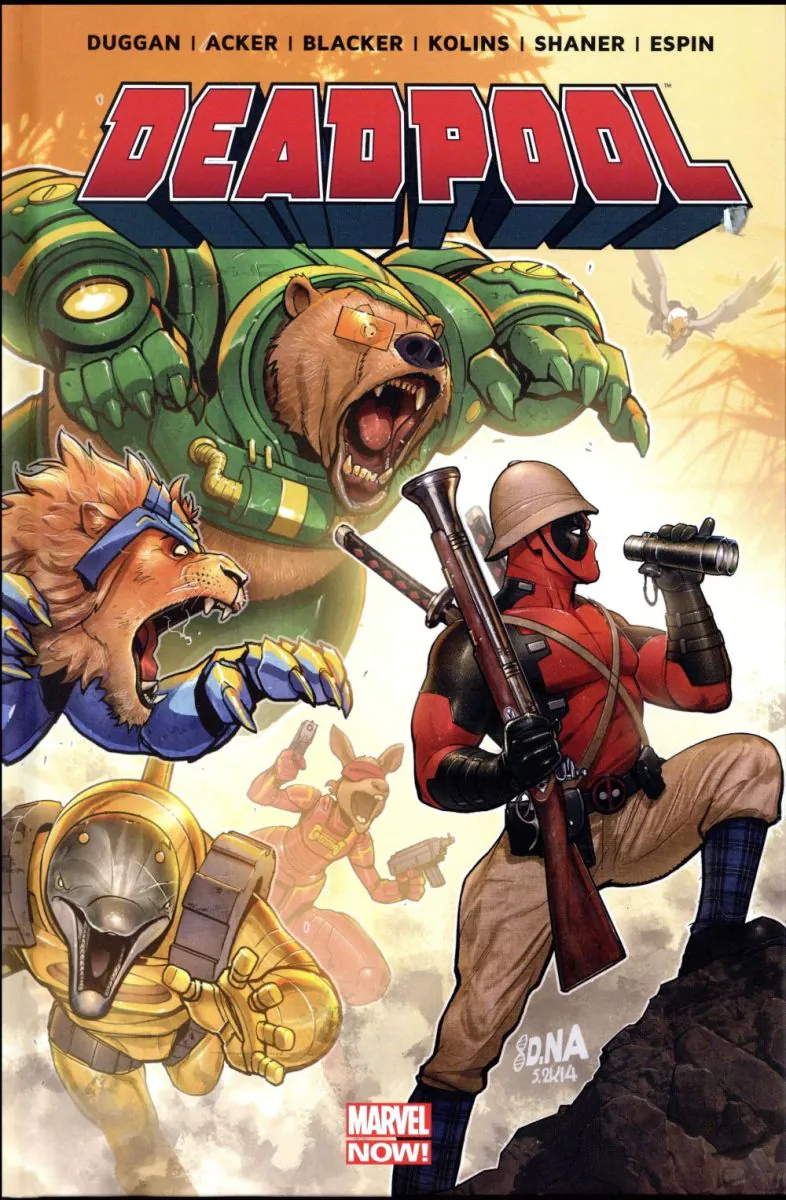 Deadpool