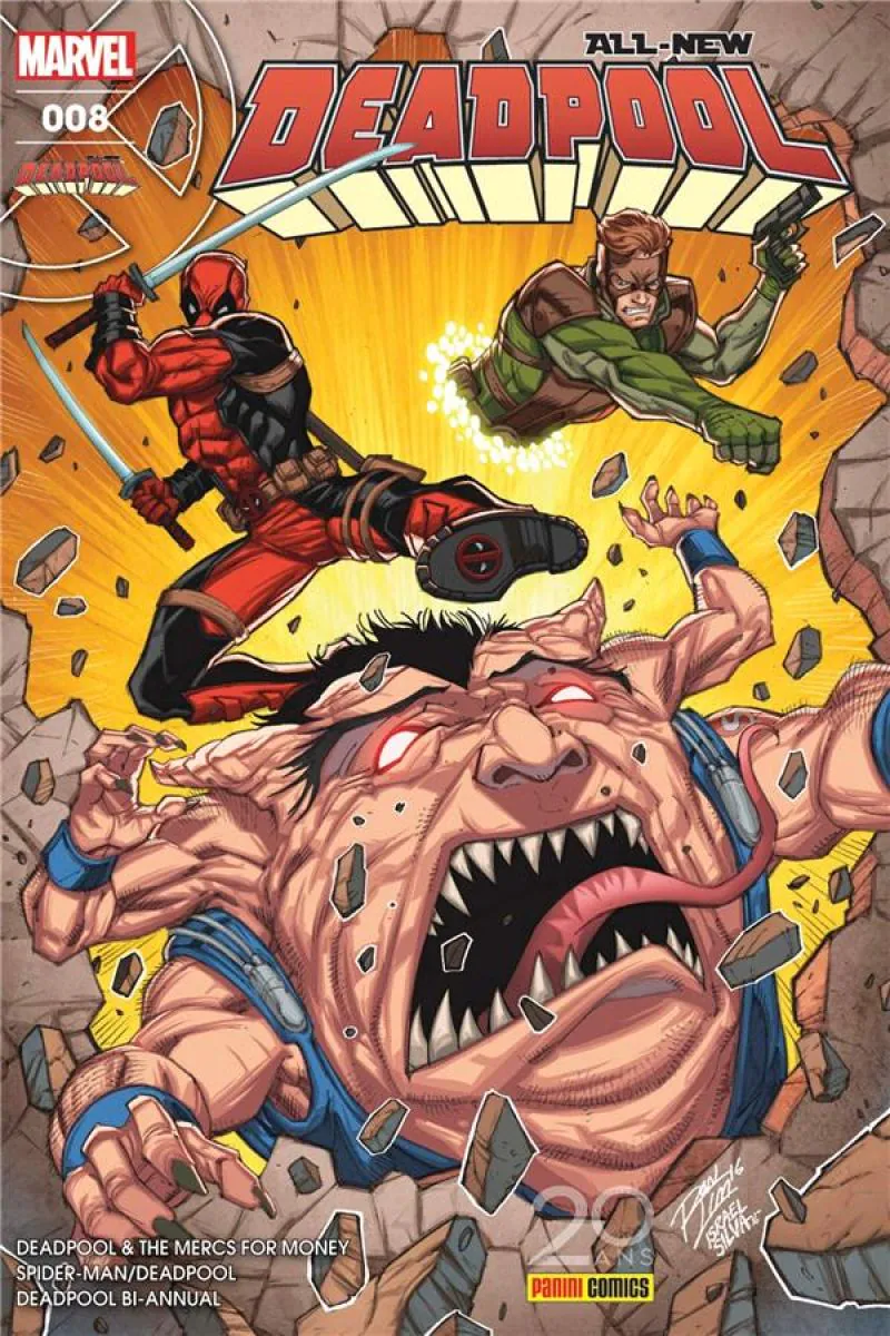 All-New Deadpool