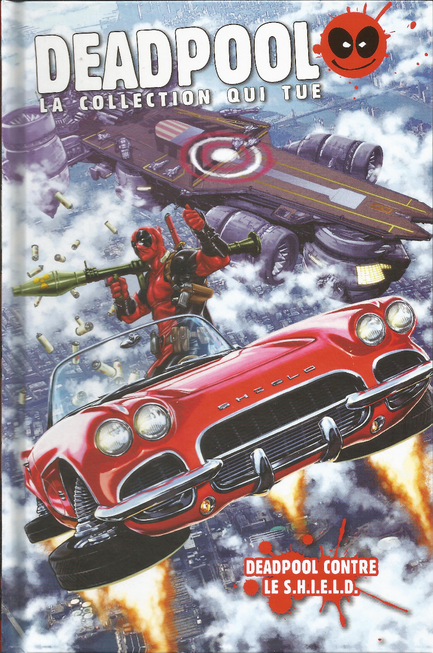 Deadpool - La Collection qui tue