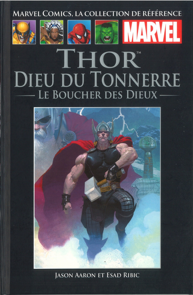 Marvel Comics : La Collection de référence