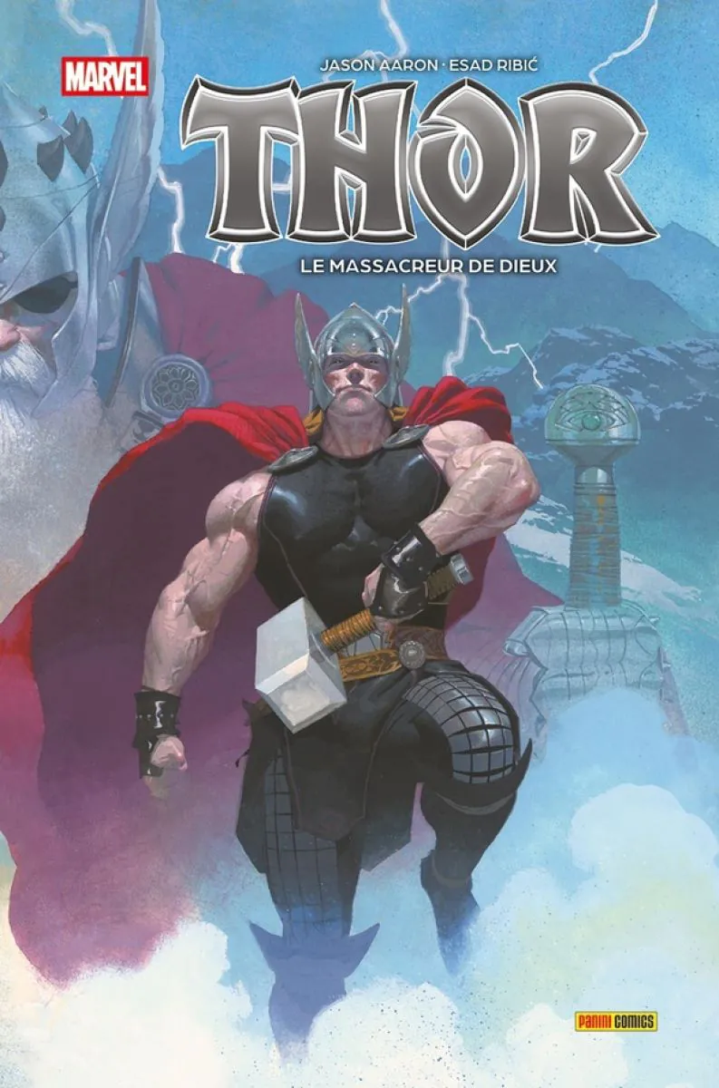 Thor par Jason Aaron