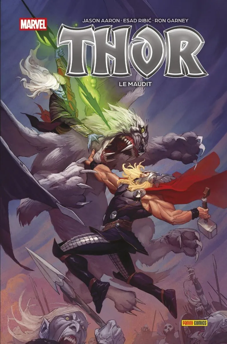 Thor par Jason Aaron
