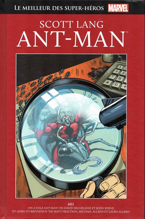 Marvel Comics : Le Meilleur des super-héros Marvel