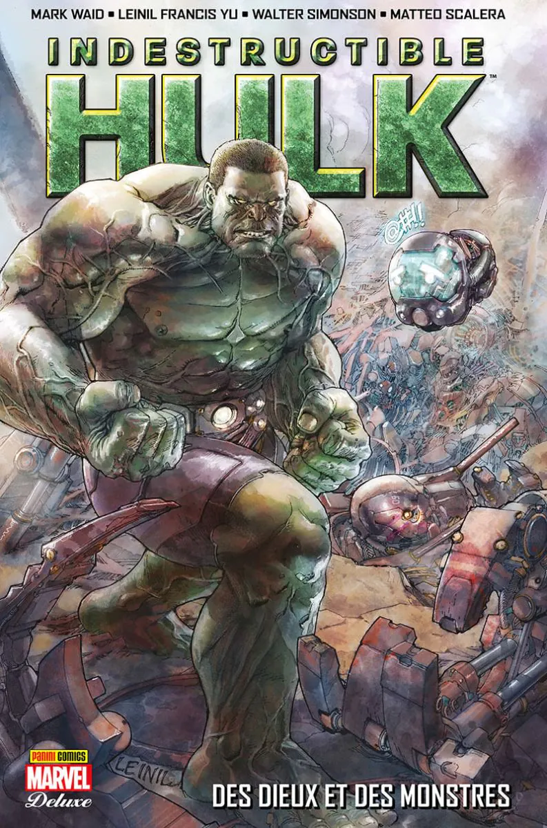 Indestructible Hulk