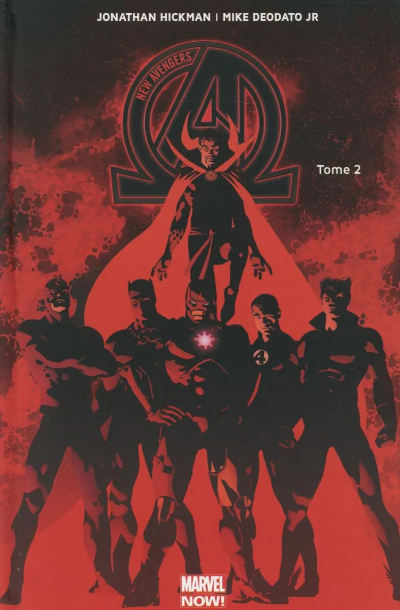New Avengers