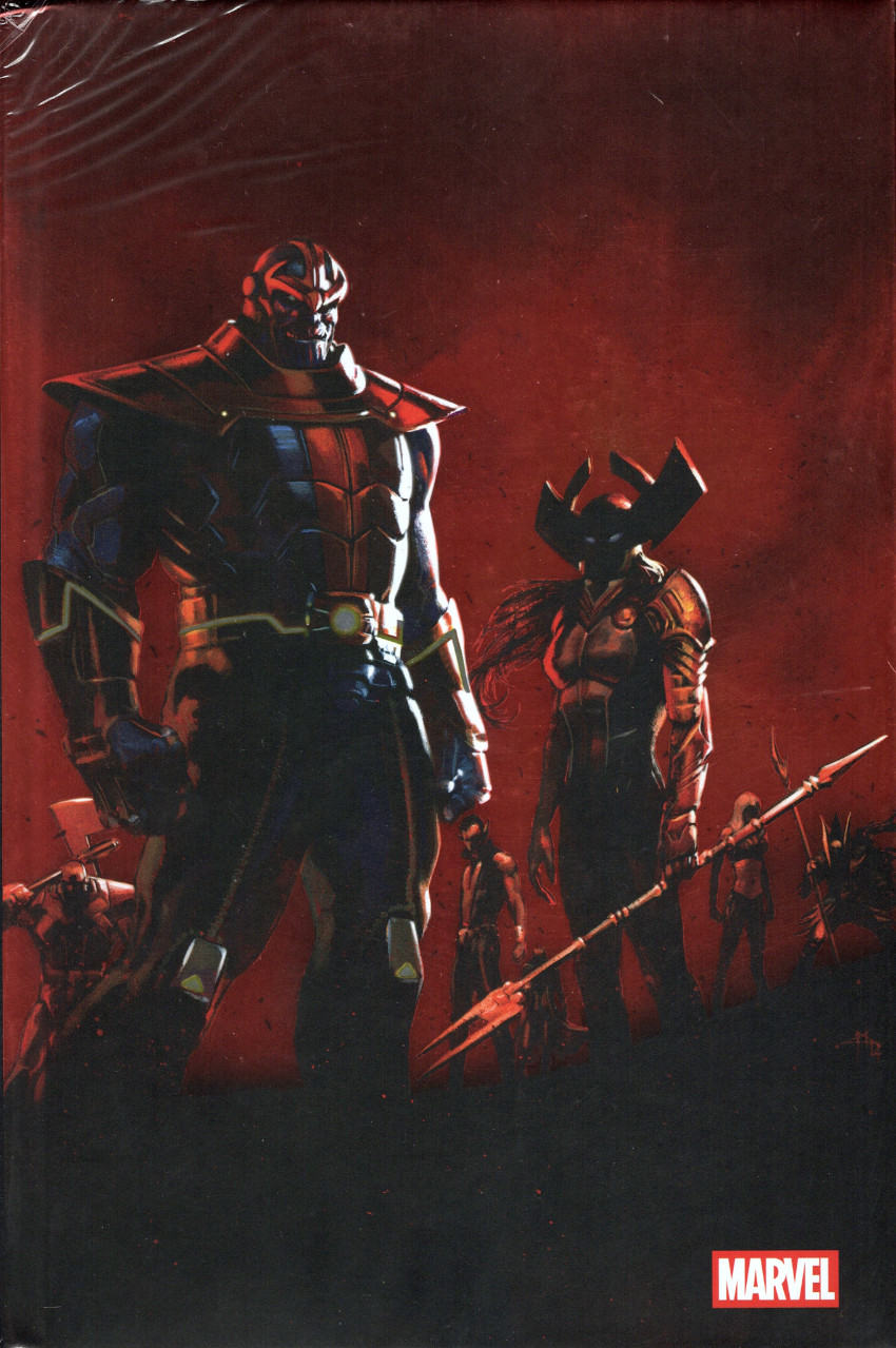 Avengers de Jonathan Hickman