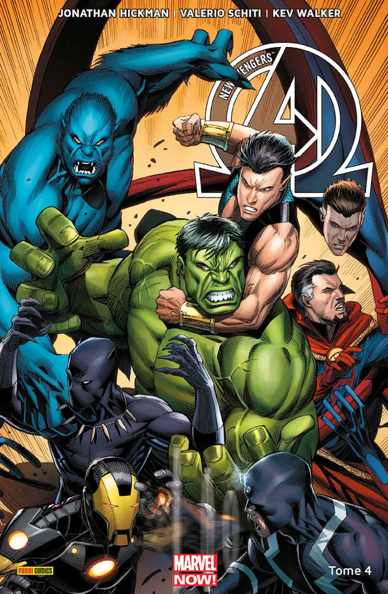 New Avengers