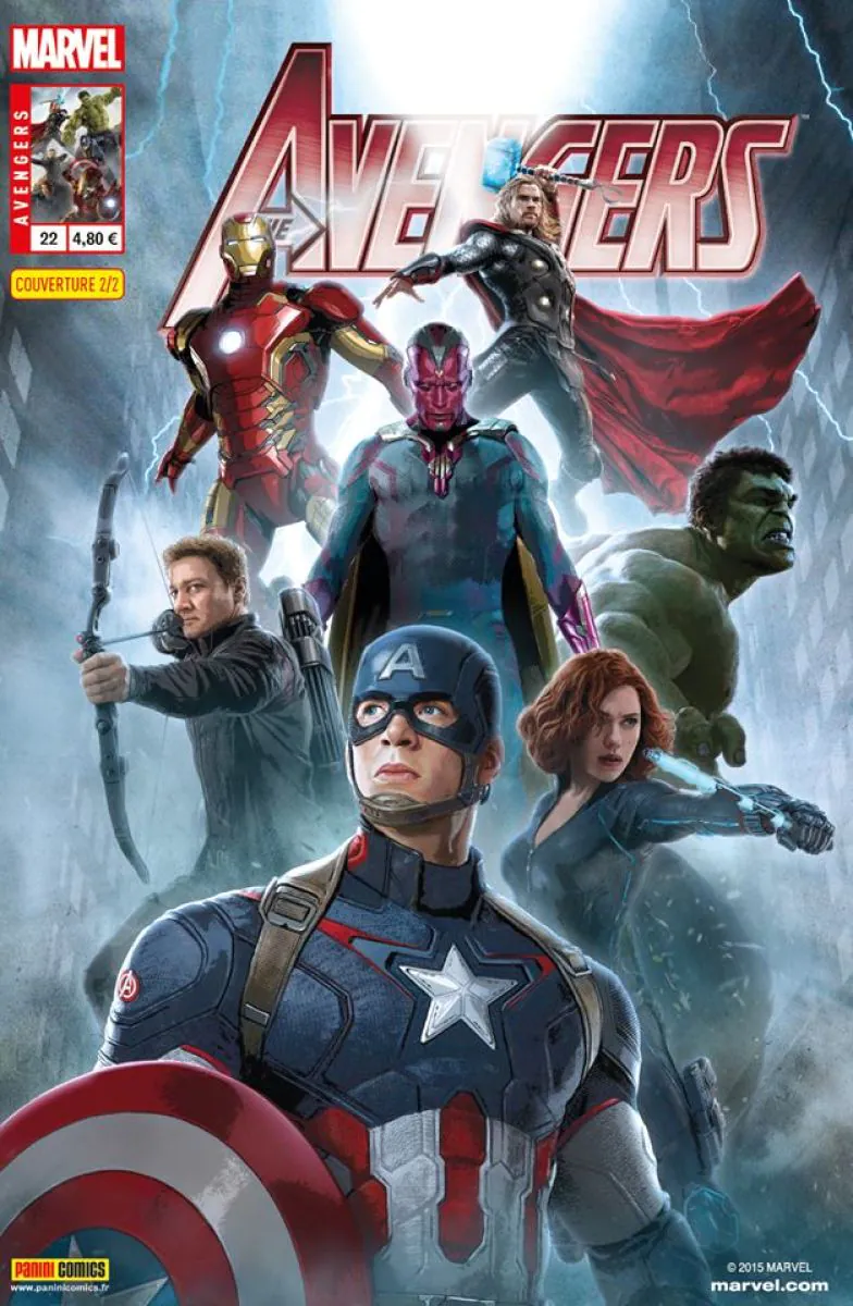 Avengers