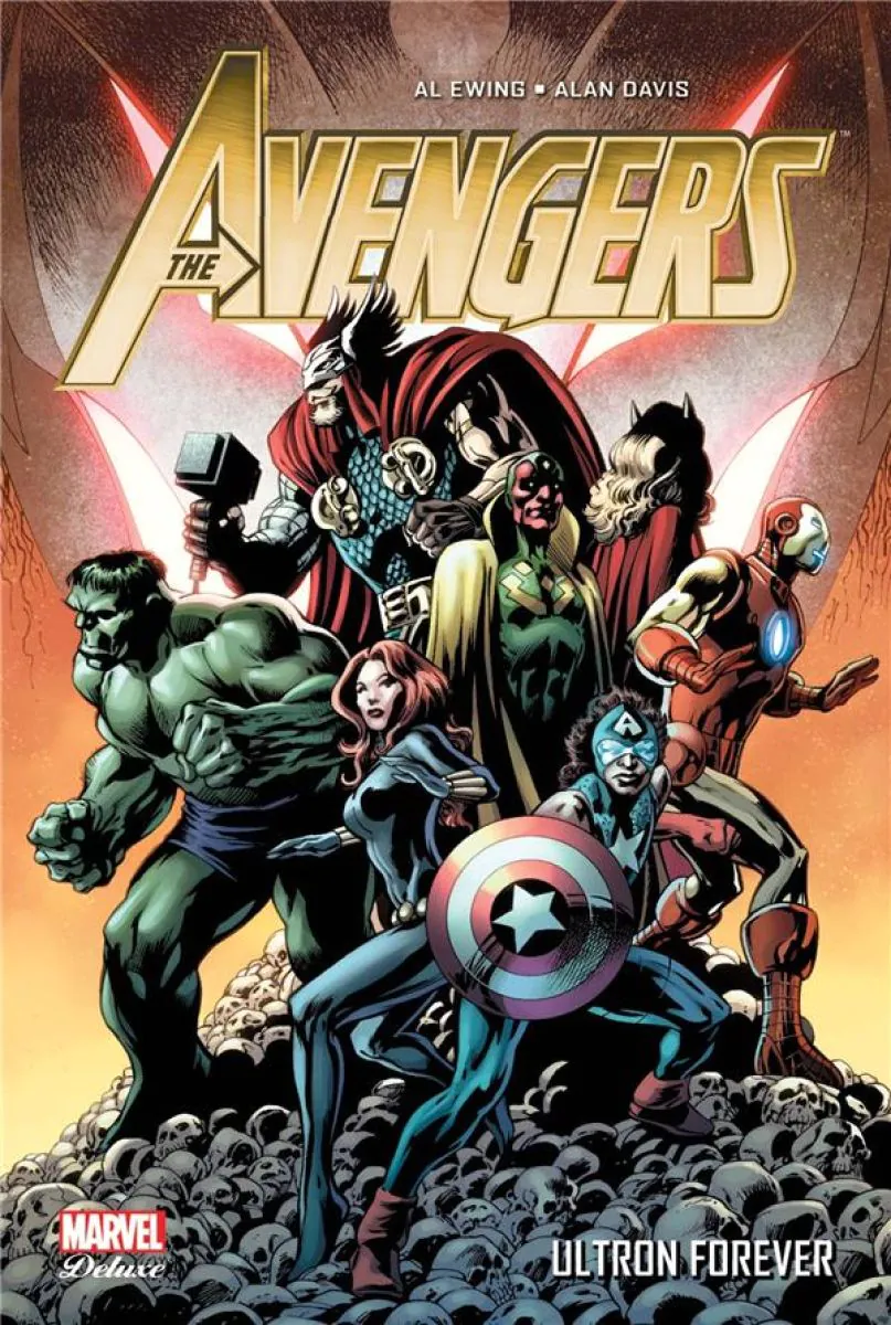 The Avengers - Ultron Forever