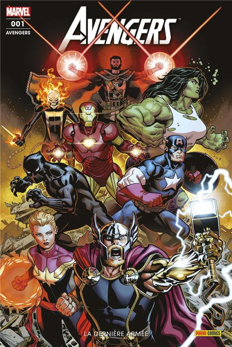 Avengers