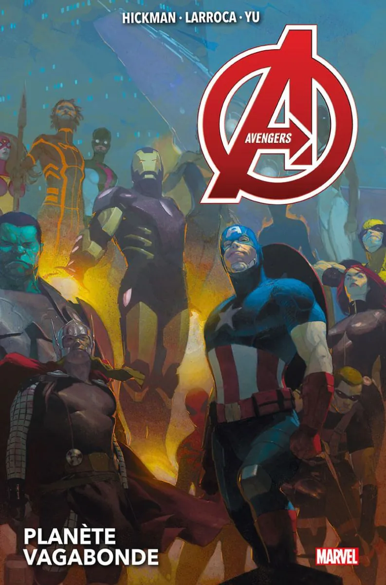 Avengers