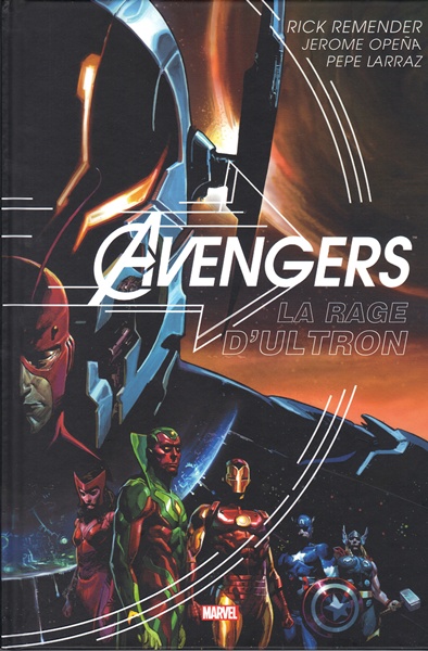 Marvel Graphic Novels