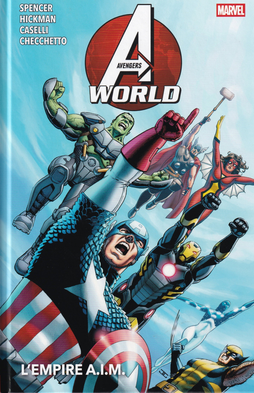 Avengers World
